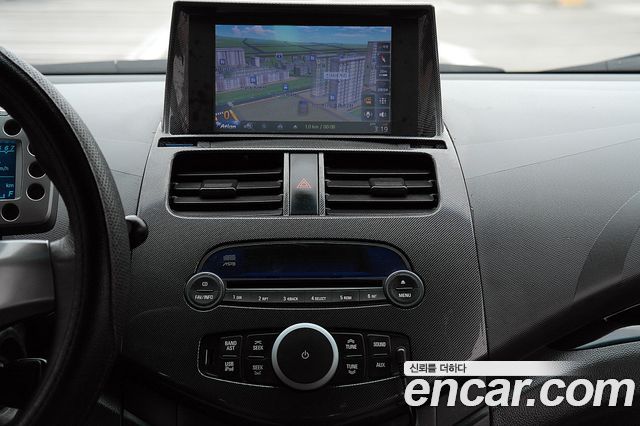 Chevrolet Korea Spark 2012 — photo 13