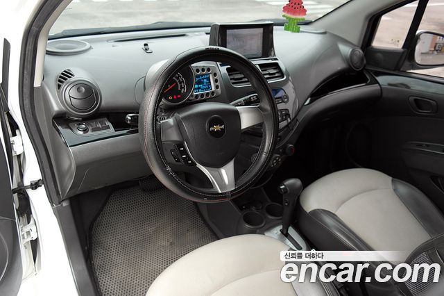 Chevrolet Korea Spark 2012 — photo 15