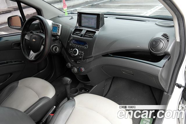 Chevrolet Korea Spark 2012 — photo 16
