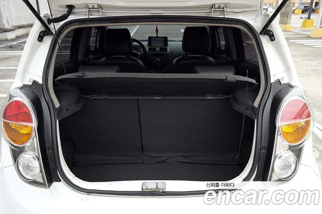Chevrolet Korea Spark 2012 — photo 17