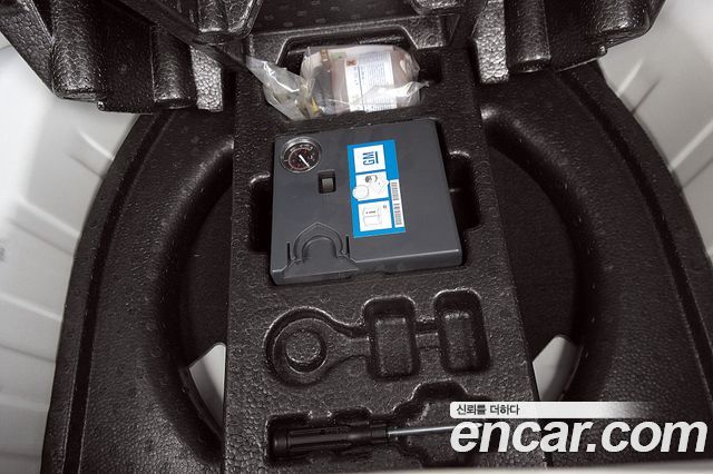Chevrolet Korea Spark 2012 — photo 18