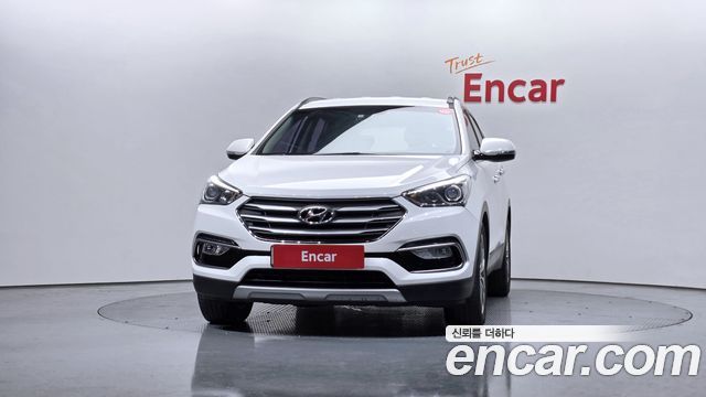 Hyundai Santafe 2016 — photo 3