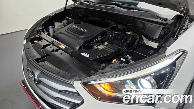 Hyundai Santafe 2016 — photo 6