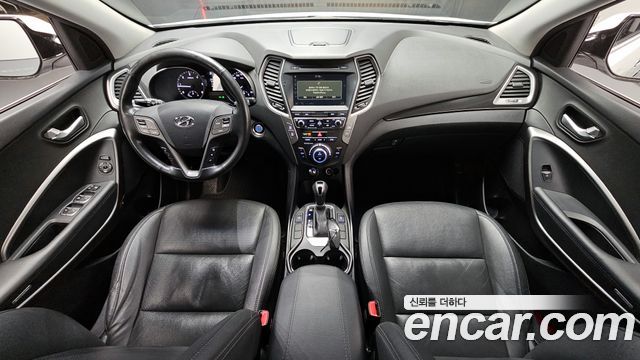 Hyundai Santafe 2016 — photo 7