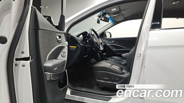 Hyundai Santafe 2016 — photo 10