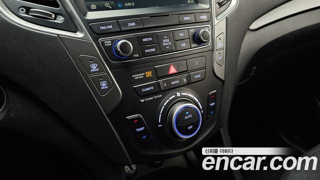 Hyundai Santafe 2016 — photo 15