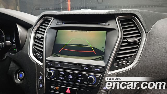 Hyundai Santafe 2016 — photo 16