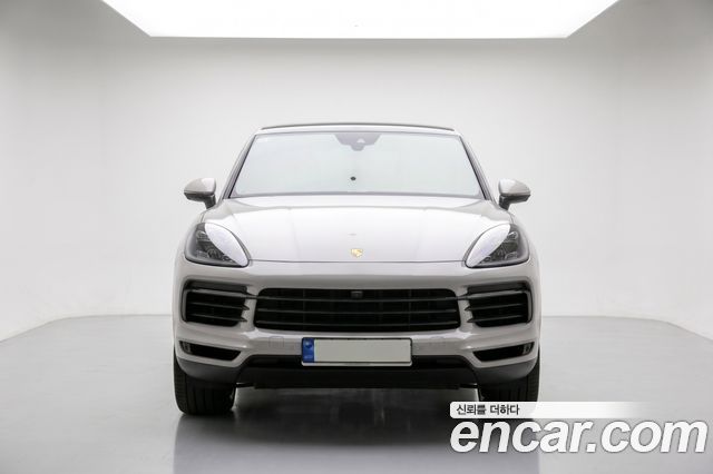 Porsche Cayenne 2021 — photo 5