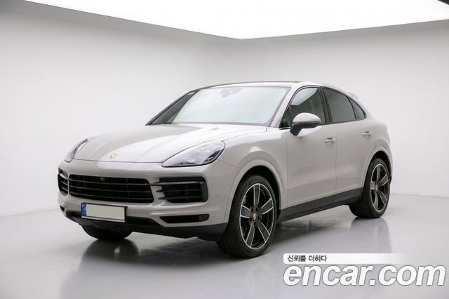 Porsche Cayenne 2021 — photo 6