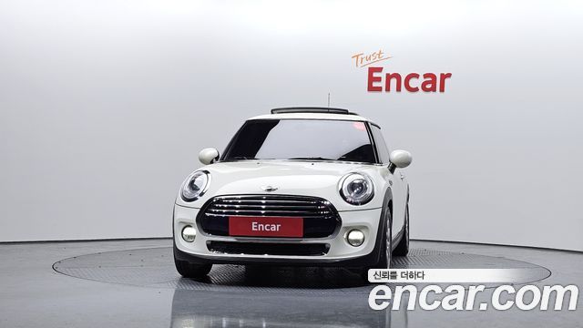 Mini Cooper 2014 — photo 3