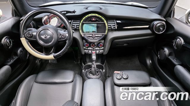 Mini Cooper 2014 — photo 7