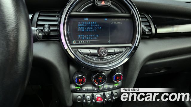 Mini Cooper 2014 — photo 14