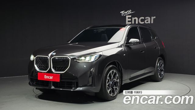 BMW X3 2025 — photo 1