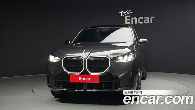 BMW X3 2025 — photo 3