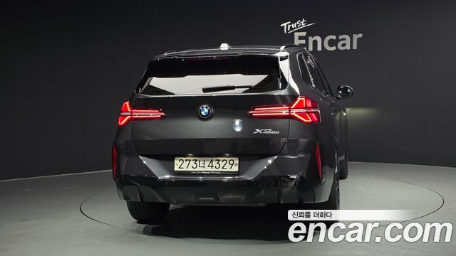 BMW X3 2025 — photo 4