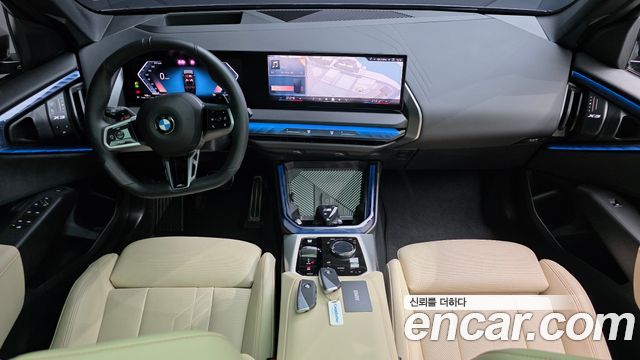 BMW X3 2025 — photo 7