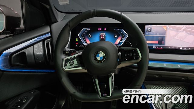 BMW X3 2025 — photo 13
