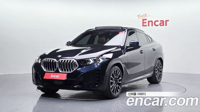 BMW X6 2025 — photo 1