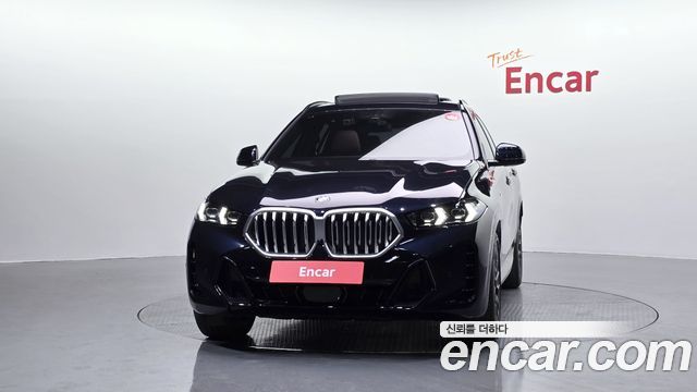 BMW X6 2025 — photo 3