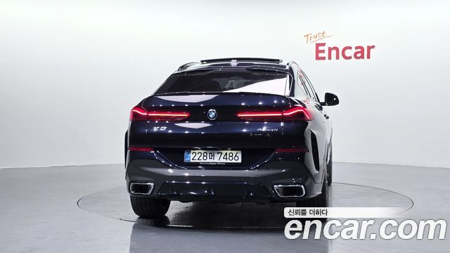 BMW X6 2025 — photo 4