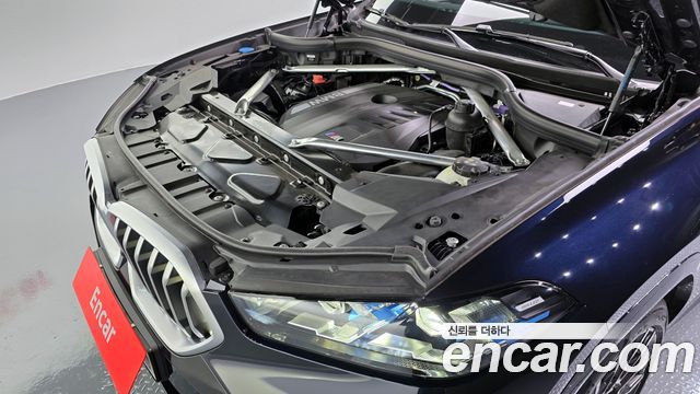 BMW X6 2025 — photo 6