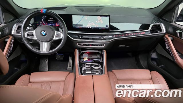 BMW X6 2025 — photo 7