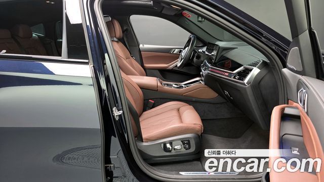 BMW X6 2025 — photo 10