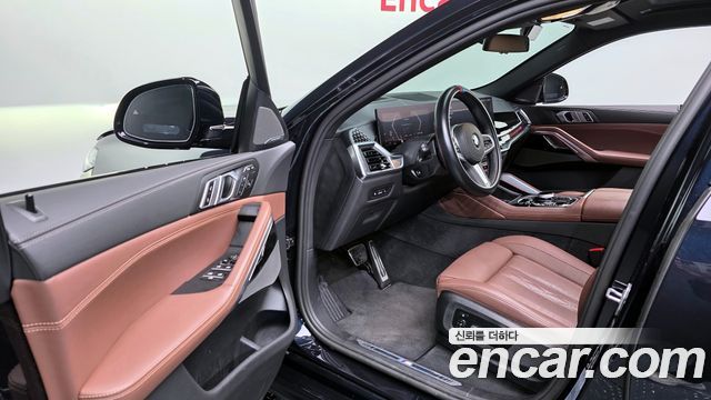 BMW X6 2025 — photo 11