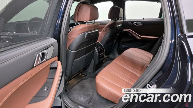 BMW X6 2025 — photo 12