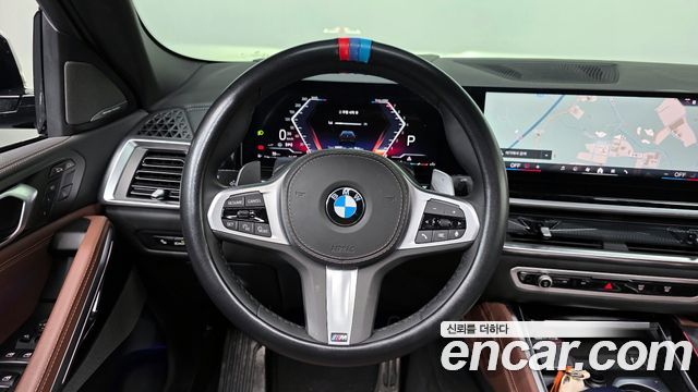 BMW X6 2025 — photo 13