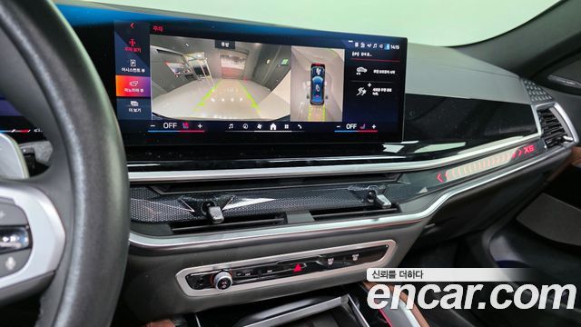 BMW X6 2025 — photo 15
