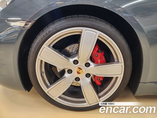 Porsche 718 2017 — photo 5
