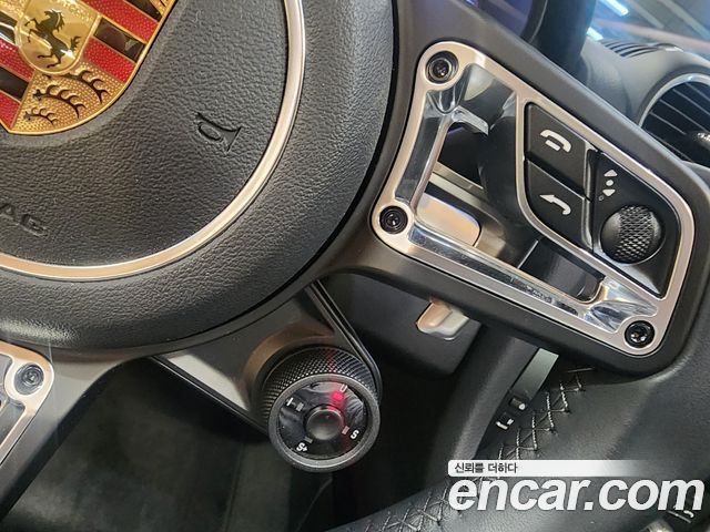 Porsche 718 2017 — photo 11