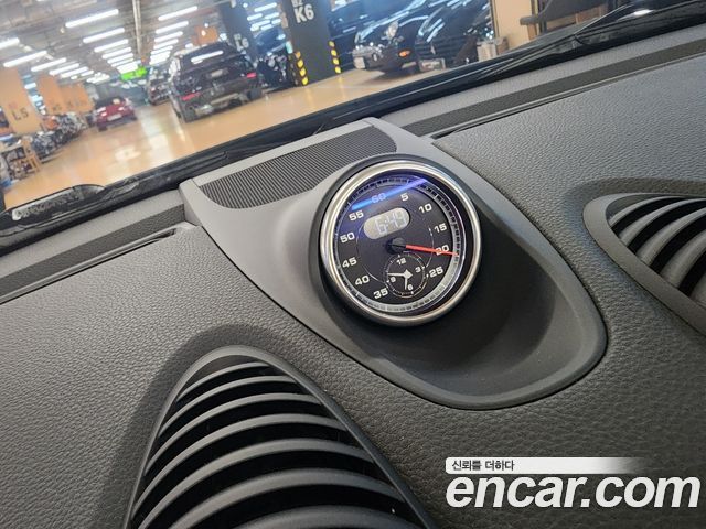 Porsche 718 2017 — photo 12