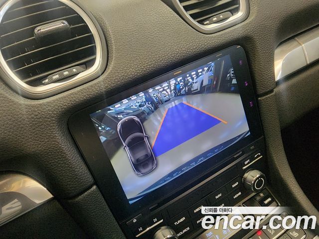 Porsche 718 2017 — photo 20
