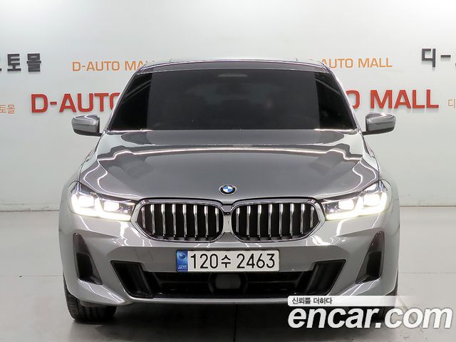 BMW Gran Turismo 2023 — photo 2