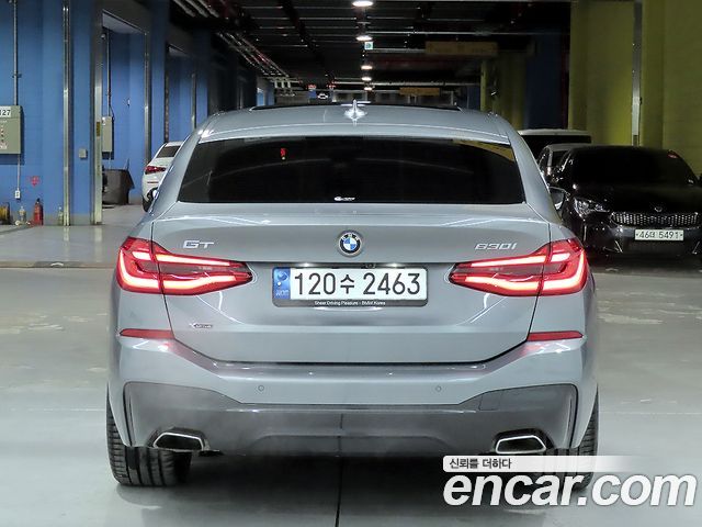 BMW Gran Turismo 2023 — photo 3