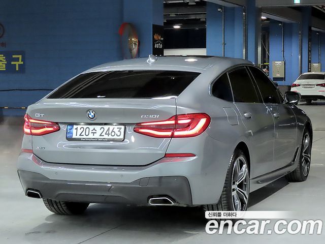 BMW Gran Turismo 2023 — photo 4