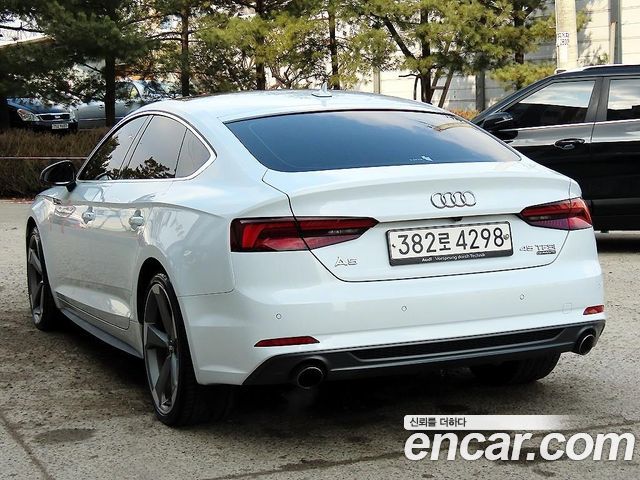Audi A5 2019 — photo 3