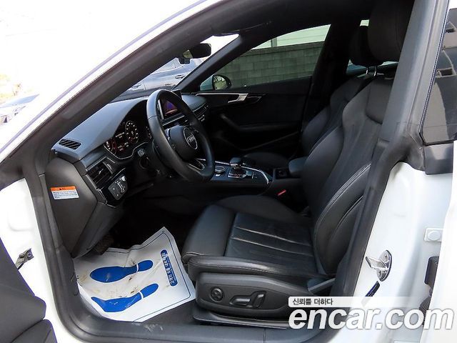 Audi A5 2019 — photo 5