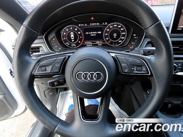 Audi A5 2019 — photo 8