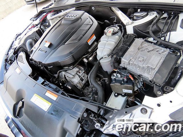 Audi A5 2019 — photo 19