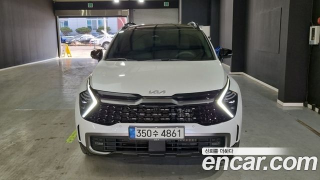 Kia Sportage 2022 — photo 1