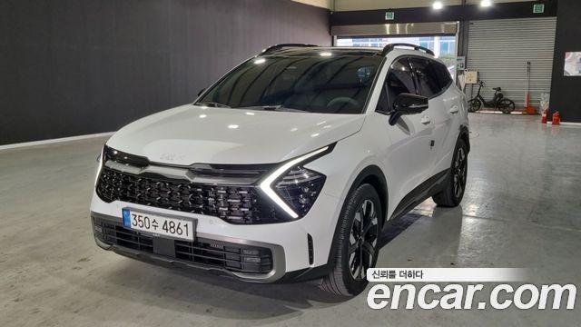 Kia Sportage 2022 — photo 3