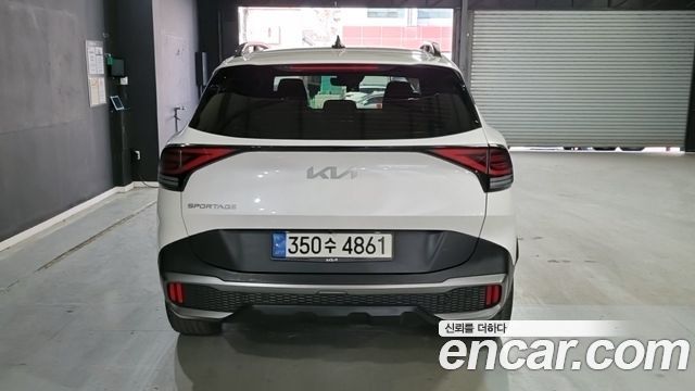 Kia Sportage 2022 — photo 4