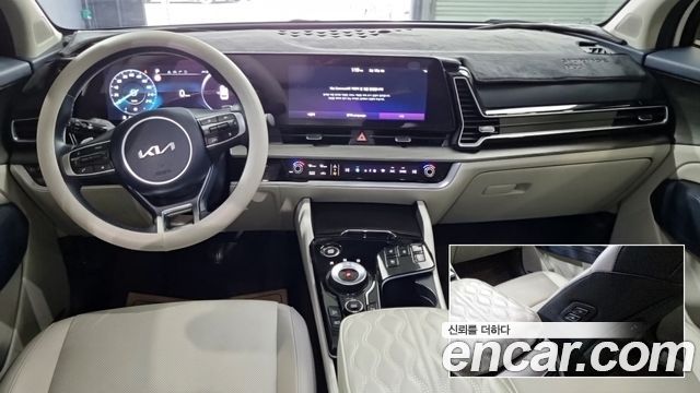 Kia Sportage 2022 — photo 5