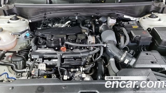 Kia Sportage 2022 — photo 6