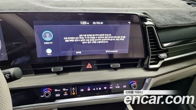 Kia Sportage 2022 — photo 10