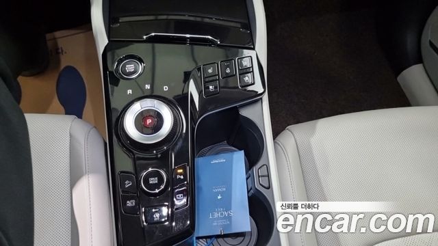Kia Sportage 2022 — photo 11