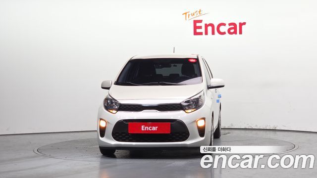 Kia morning 2017 — photo 3